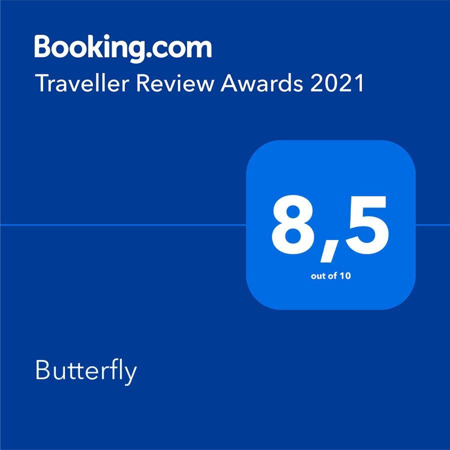 Butterfly Apartment Хронинген Екстериор снимка