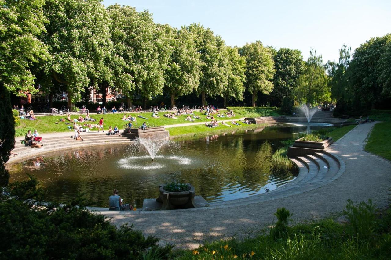 Butterfly Apartment Хронинген Екстериор снимка