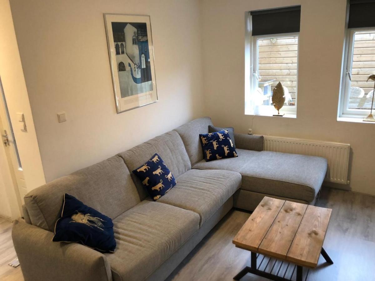 Butterfly Apartment Хронинген Екстериор снимка